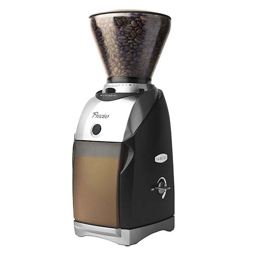 12 Best Coffee Grinders Reviewed [2017] Food Lovers